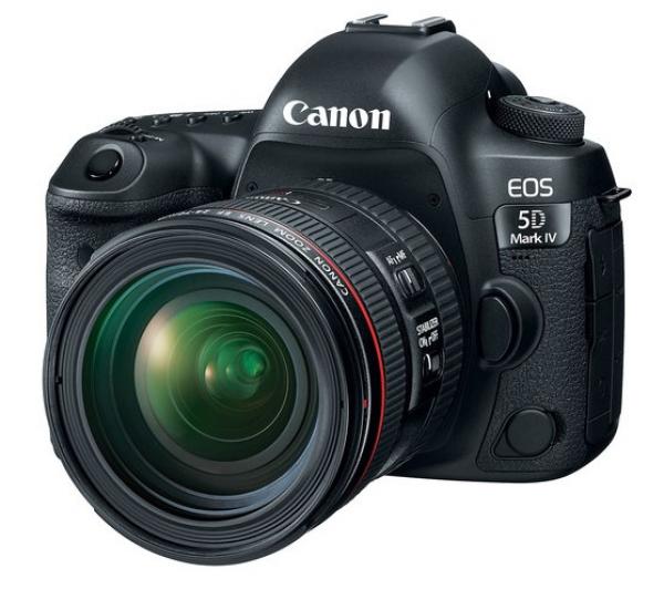 Canon EOS 5D Mark IV 대표이미지