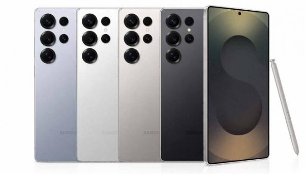 갤럭시 S25 울트라 대표이미지