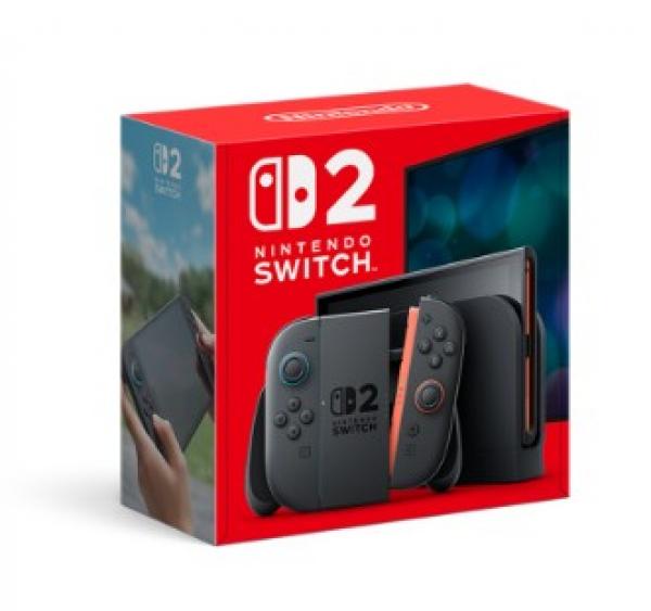 닌텐도 스위치 2 대표이미지