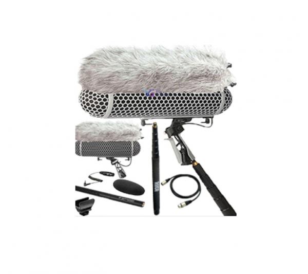 젠하이저 붐마이크세트(MKE-600BK+블림프+붐폴) 대표이미지